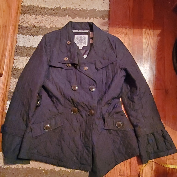 Quilted Jacket - Picture 1 of 8